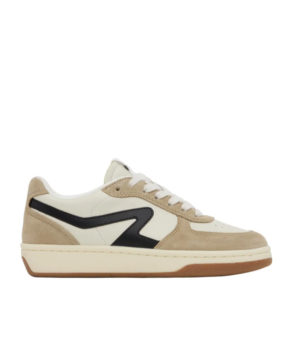 Lace-Up Sneakers