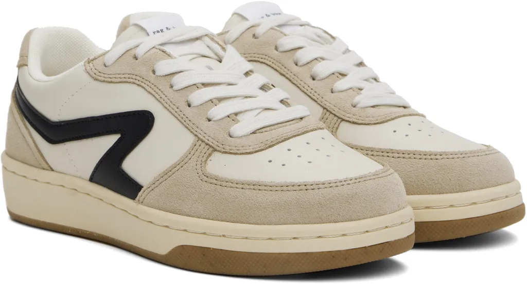 Lace-Up Sneakers