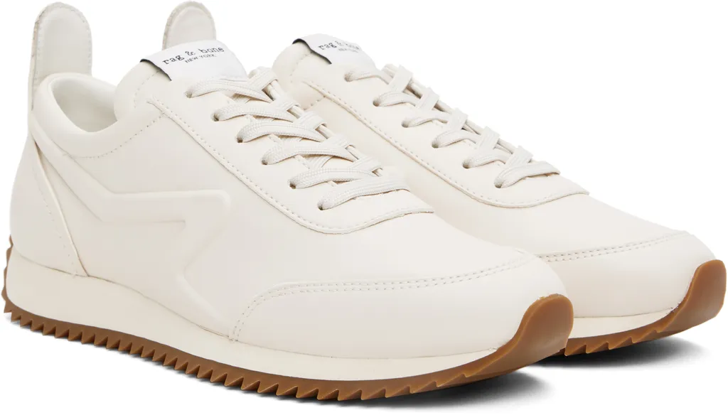 Lace-Up Sneakers