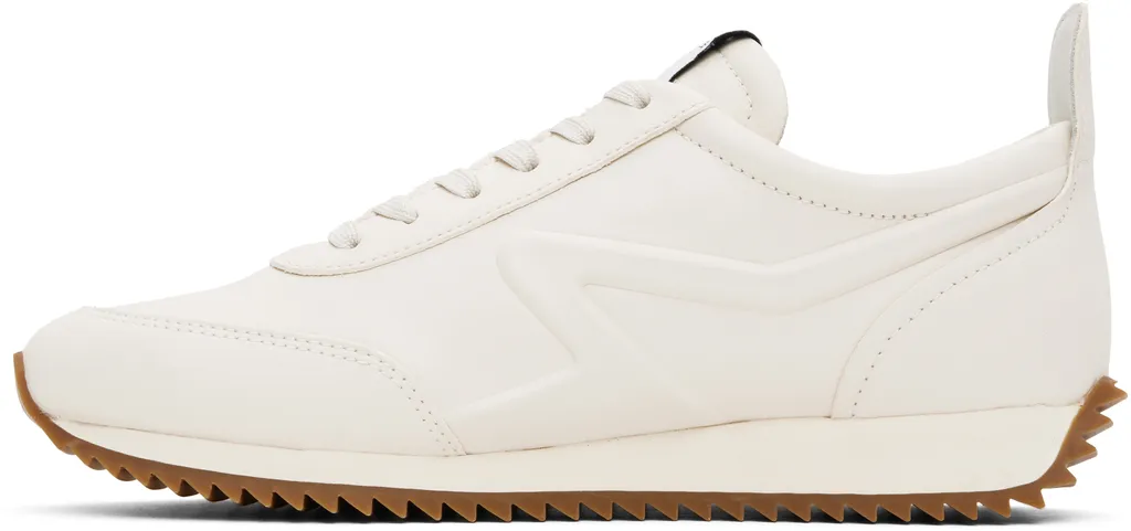 Lace-Up Sneakers