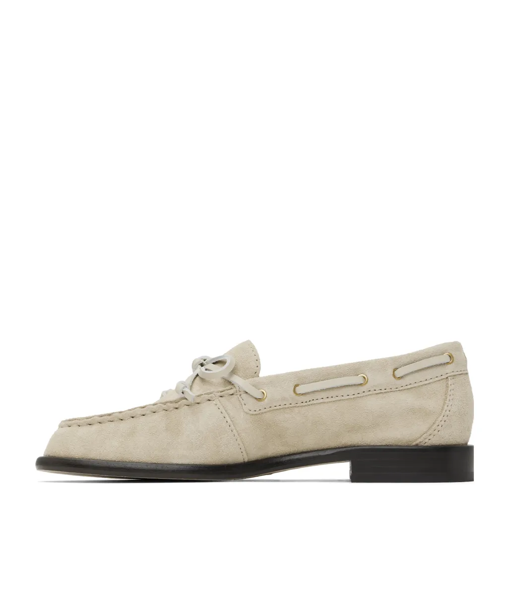 Round Toe Loafers