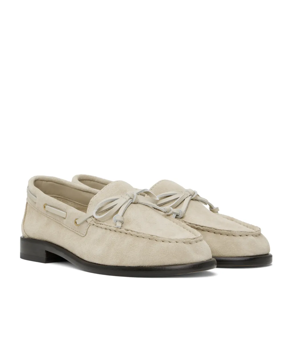 Round Toe Loafers