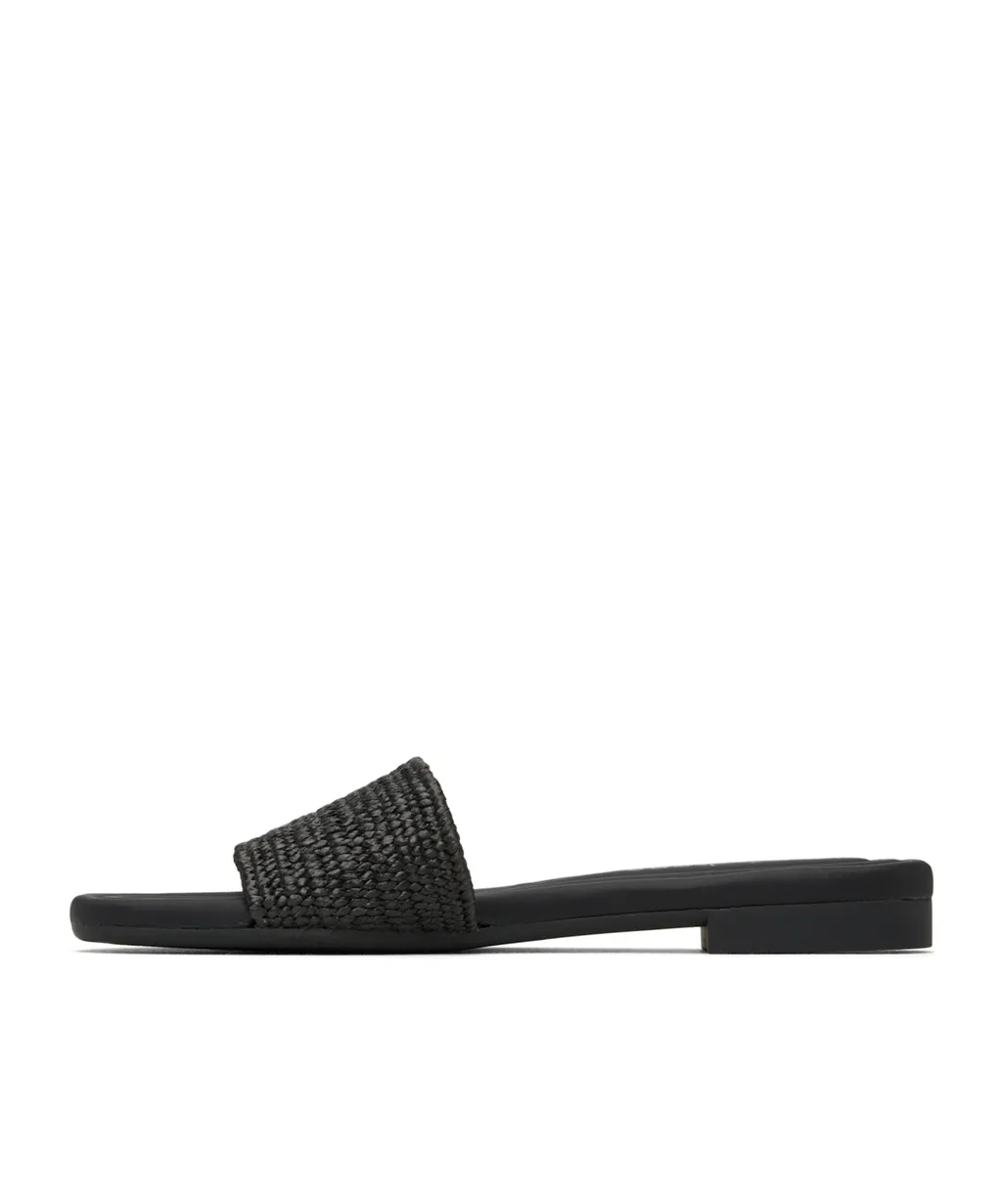 Square Toe Slippers