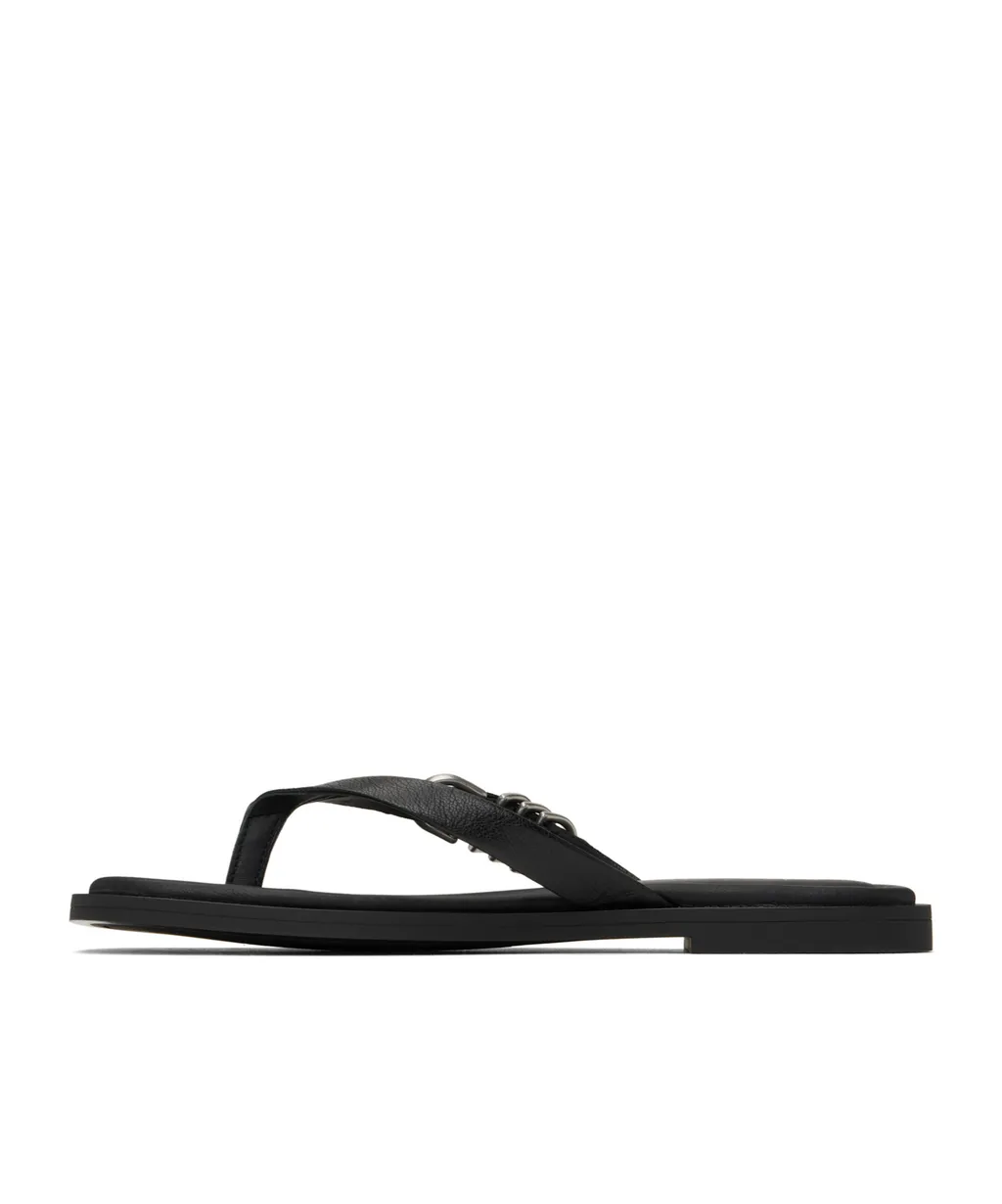 Round Toe Slippers