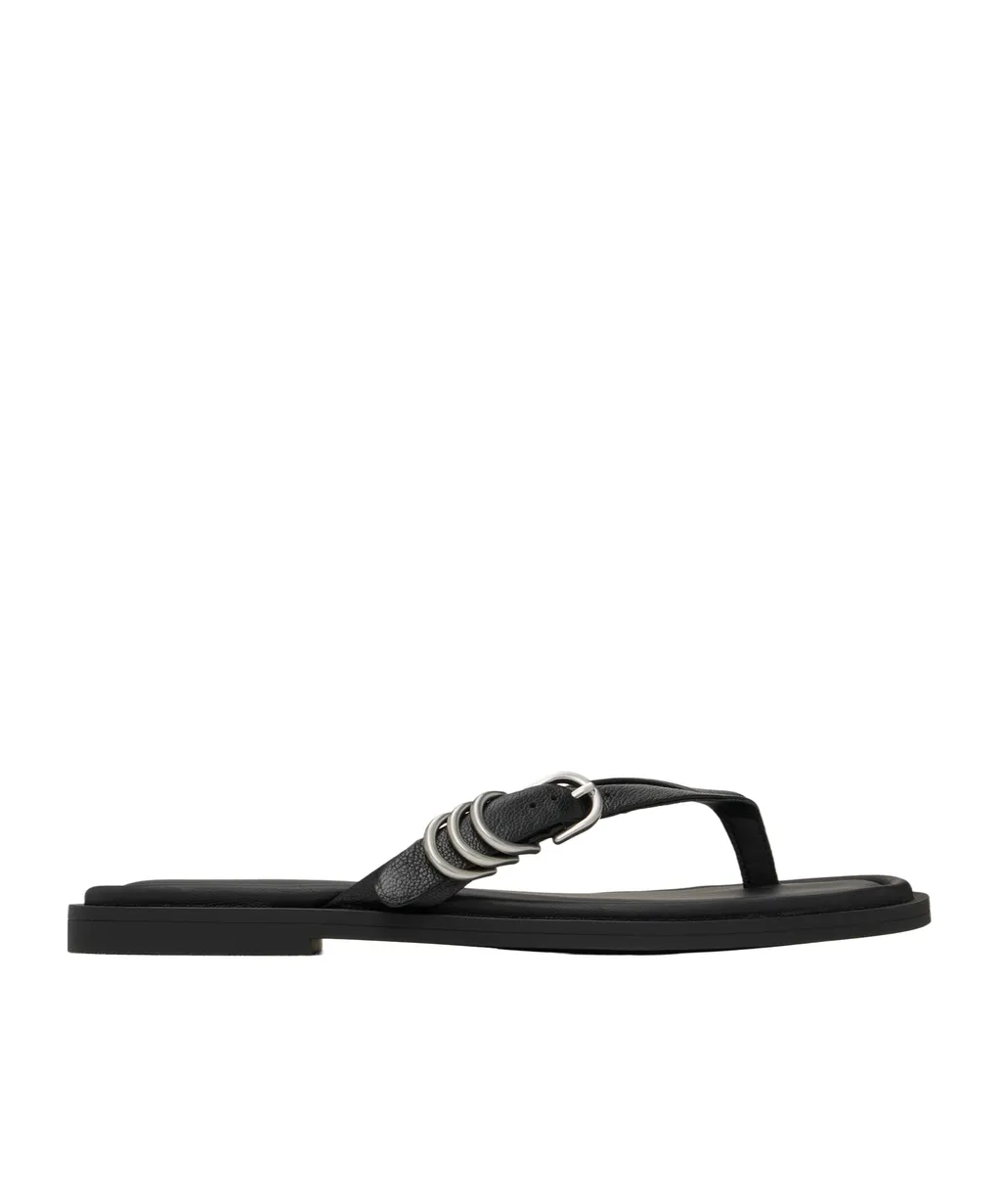 Round Toe Slippers