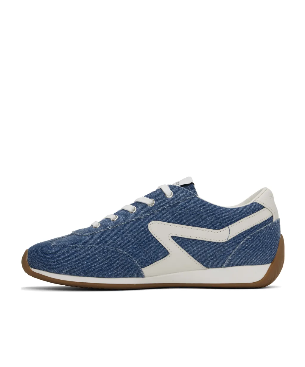 Round Toe Sneakers