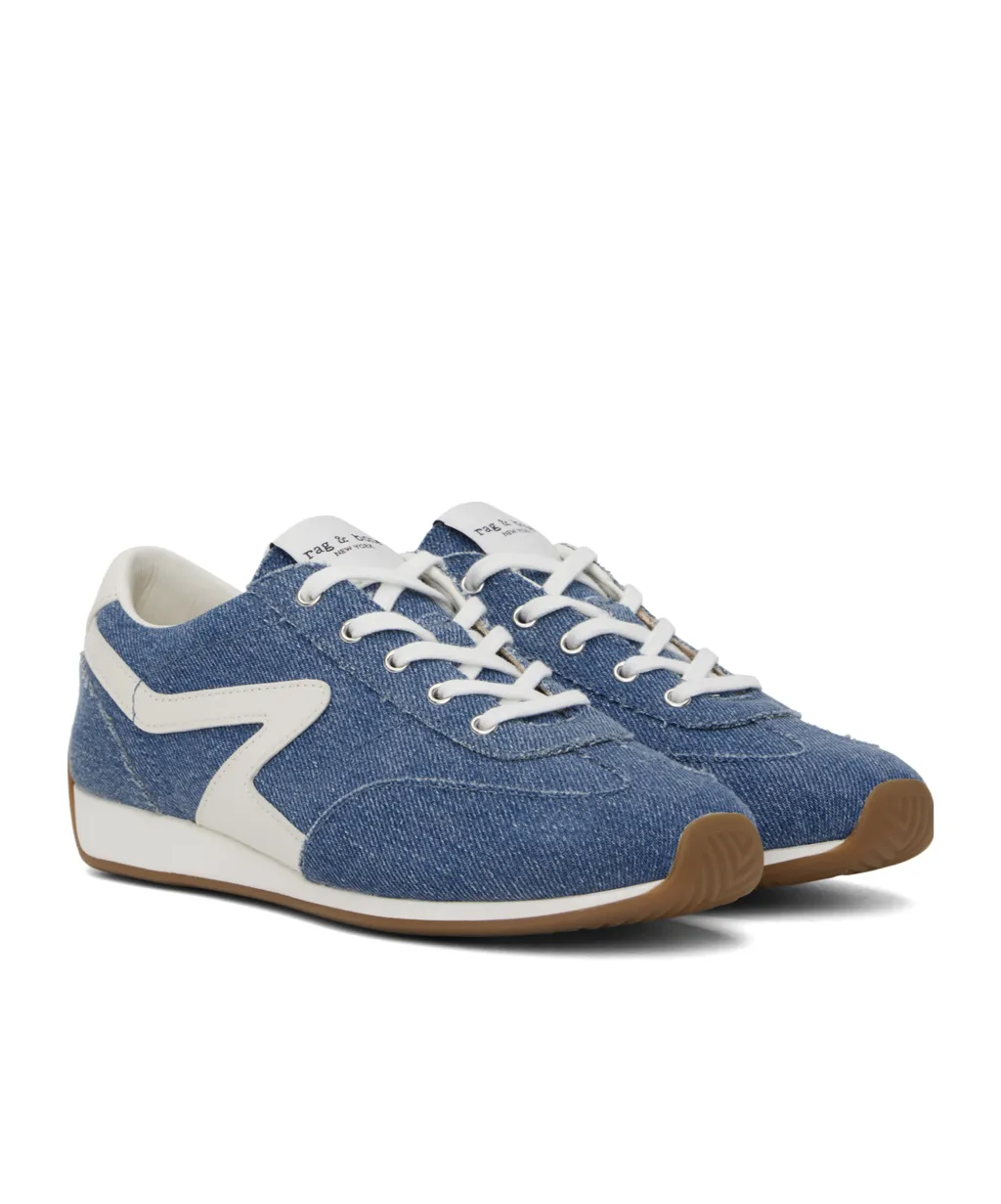 Round Toe Sneakers