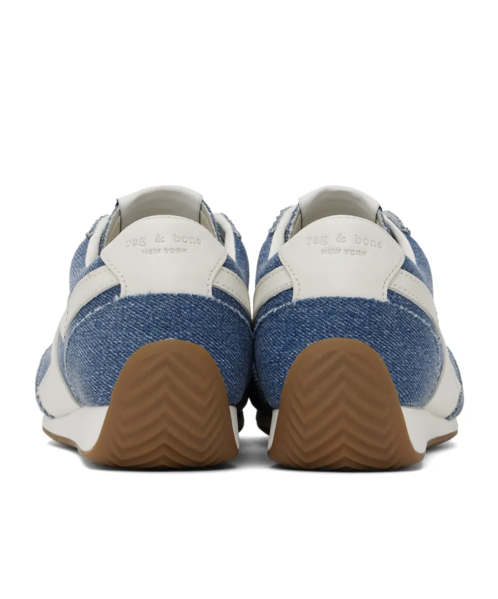 Round Toe Sneakers
