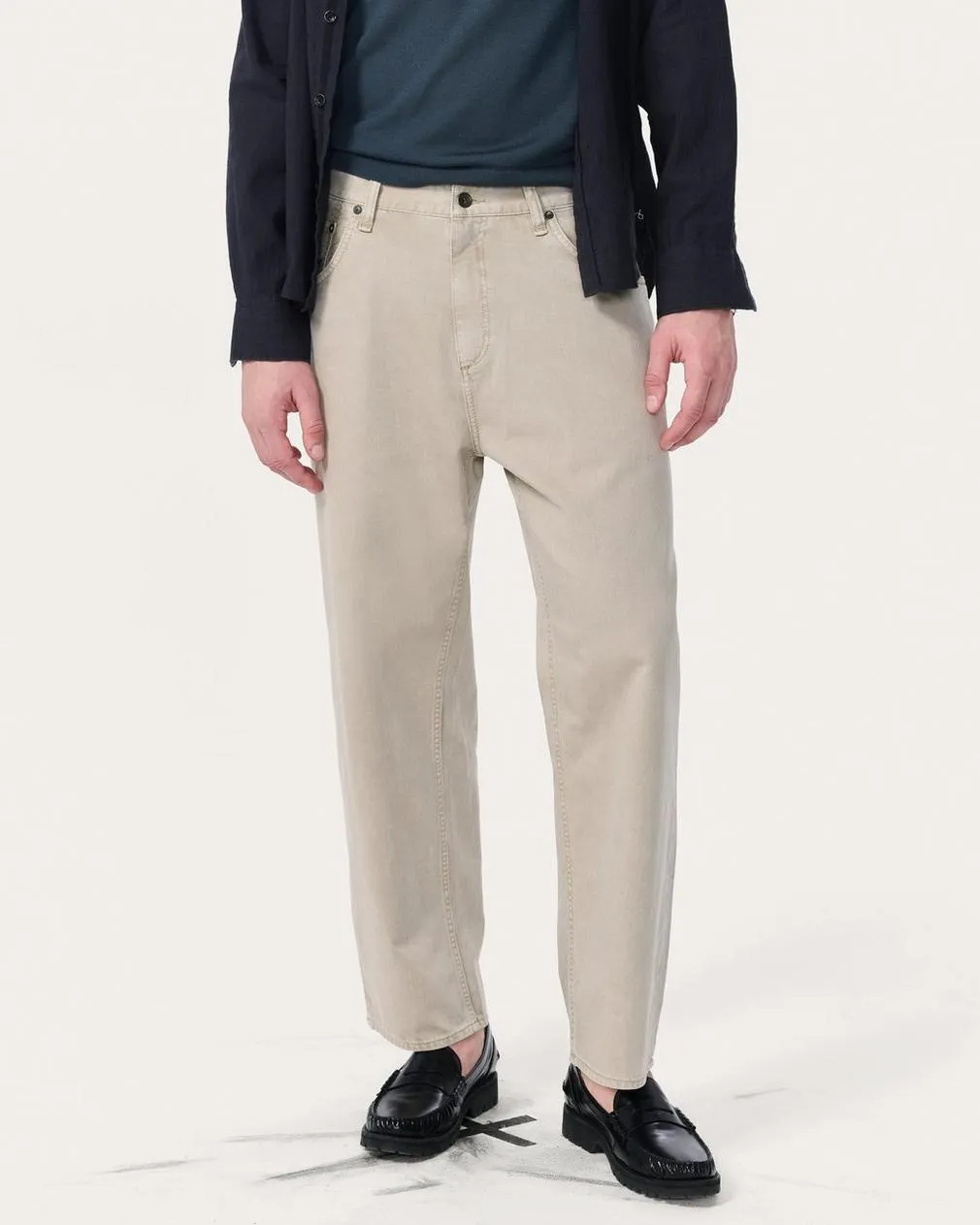 Cotton Jeans
