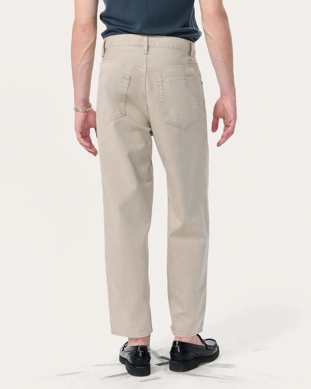 Cotton Jeans