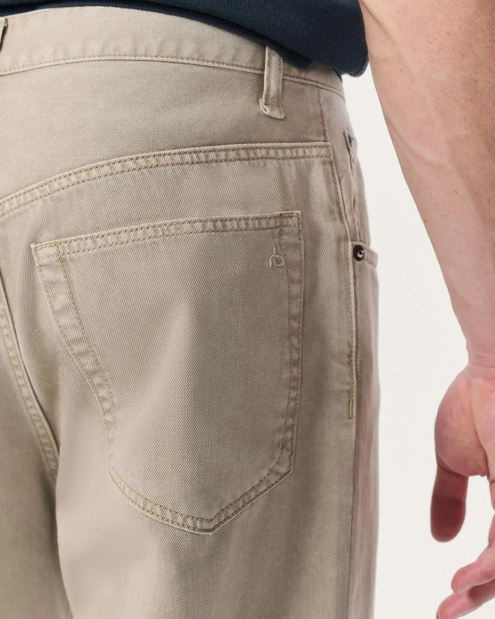 Cotton Jeans