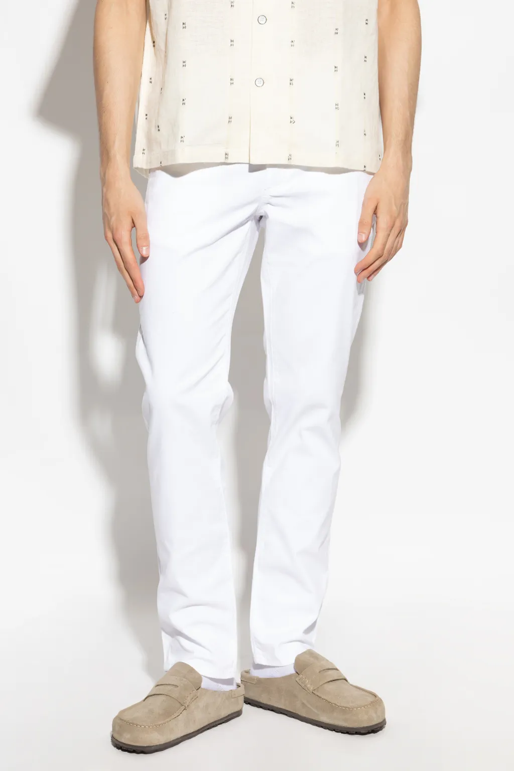 Belt Loops Slacks