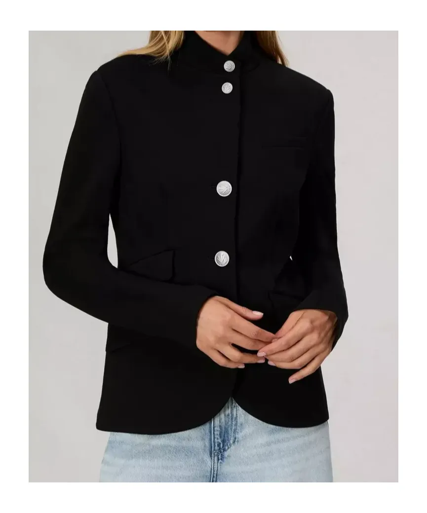 Long Sleeve Casual Jacket