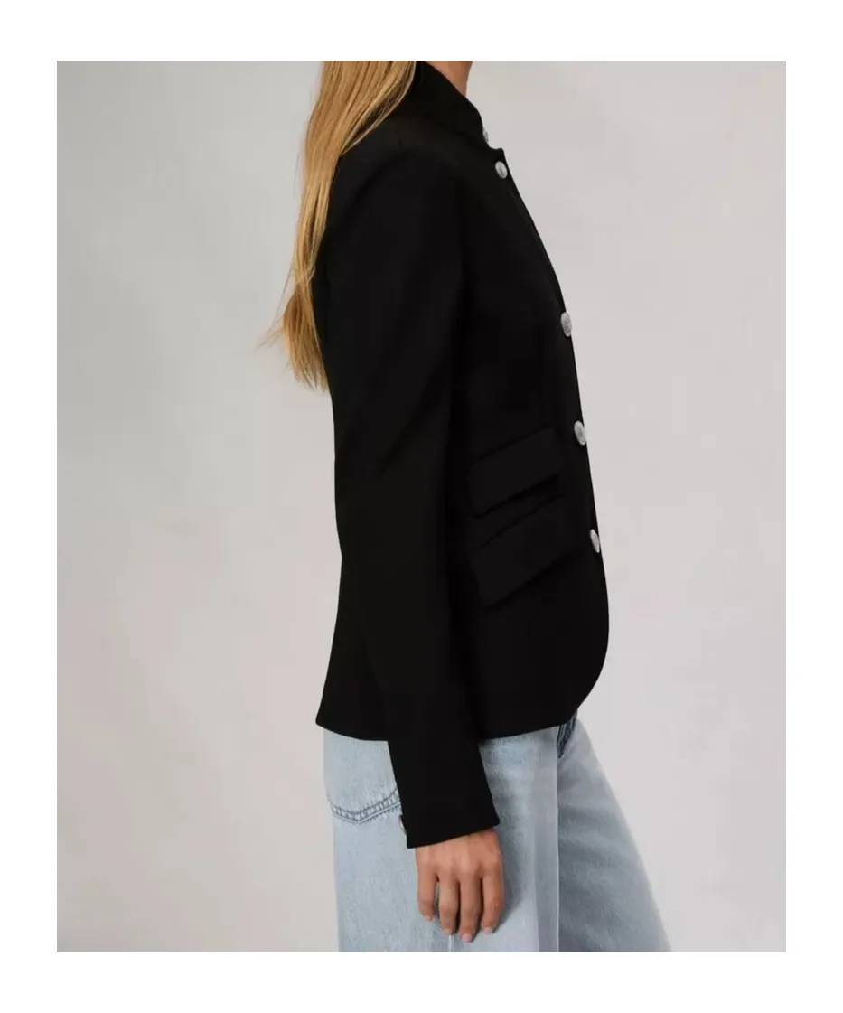 Long Sleeve Casual Jacket