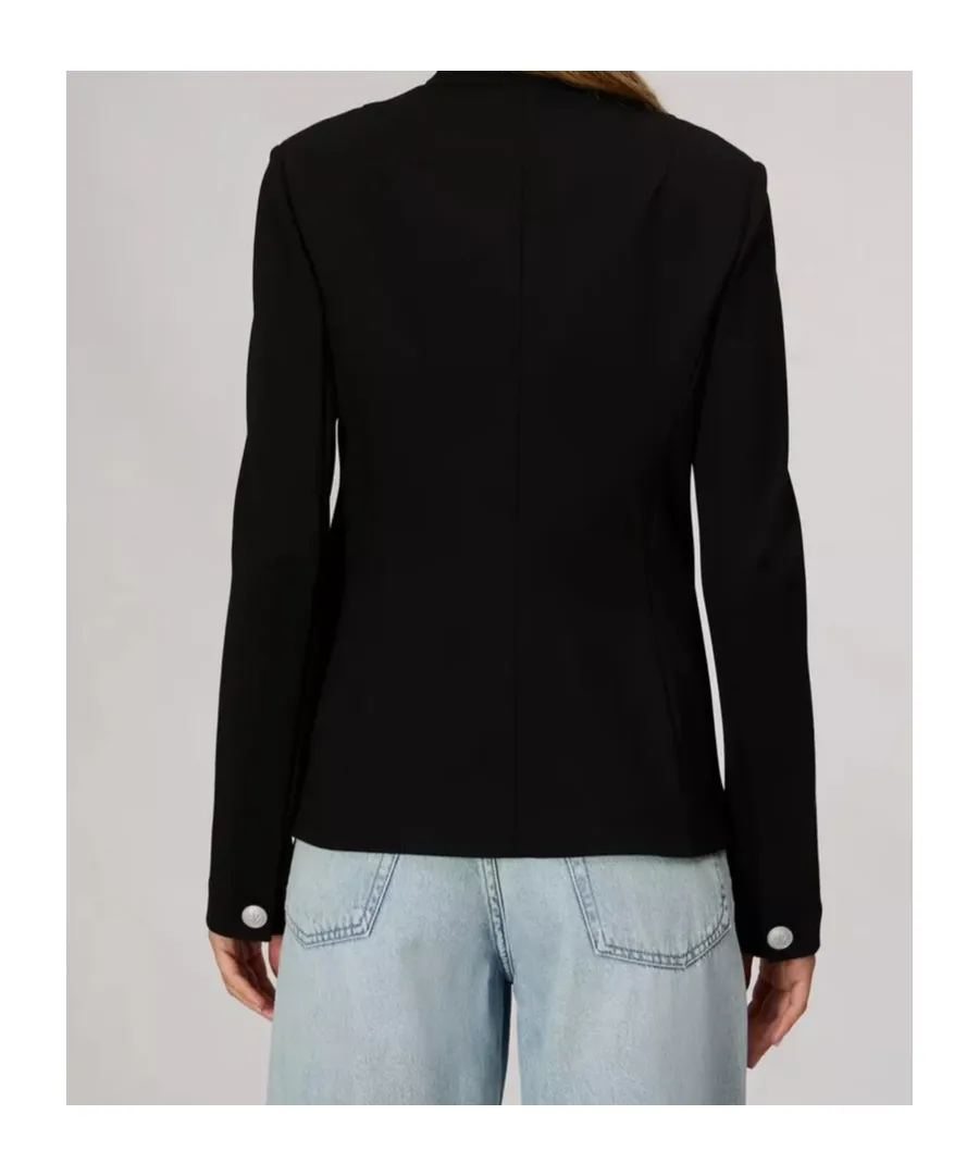 Long Sleeve Casual Jacket