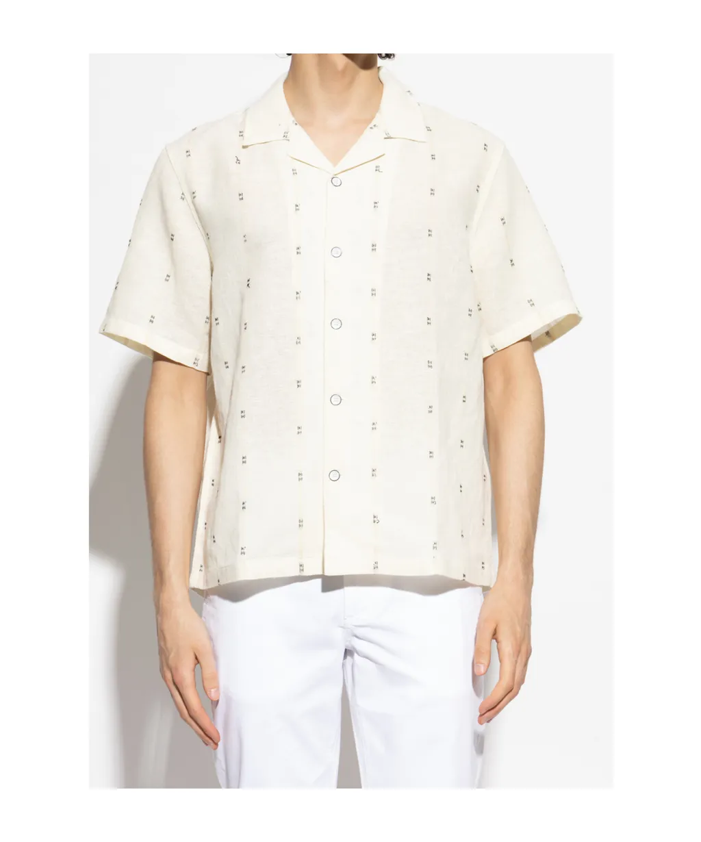 Short-Sleeved Shirt