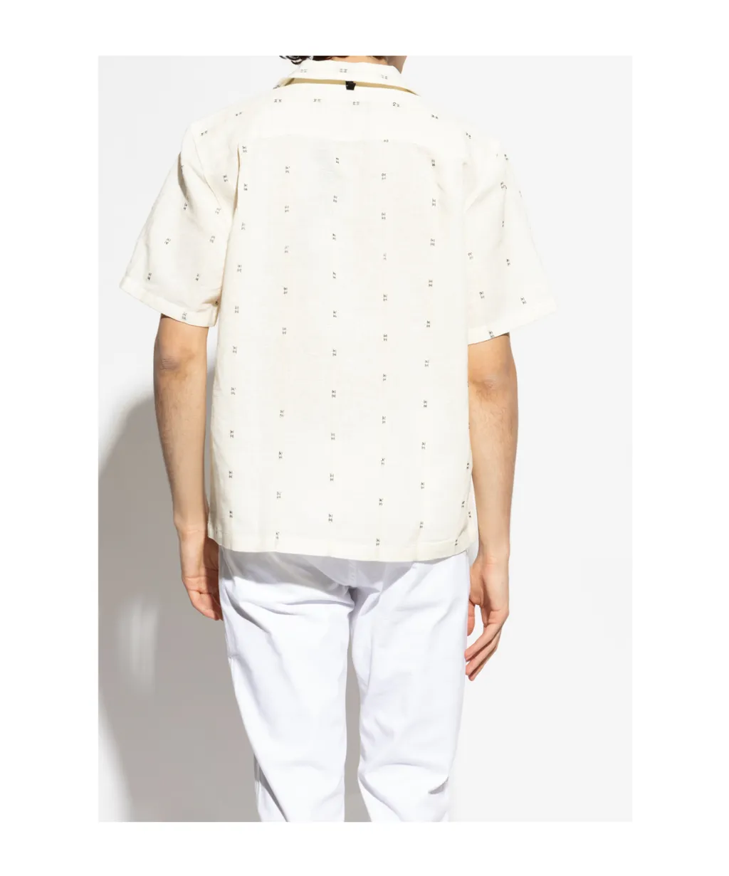 Short-Sleeved Shirt