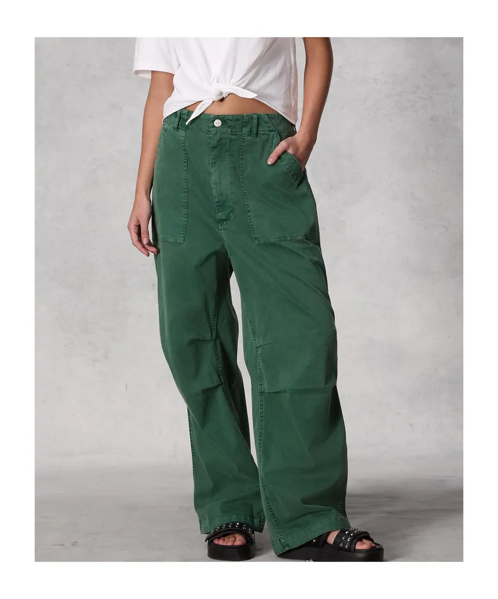 Savannah Cotton Twill Pant Relaxed Fit