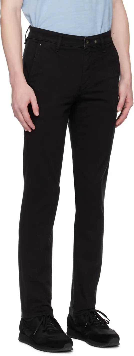 Belt Loops Slacks