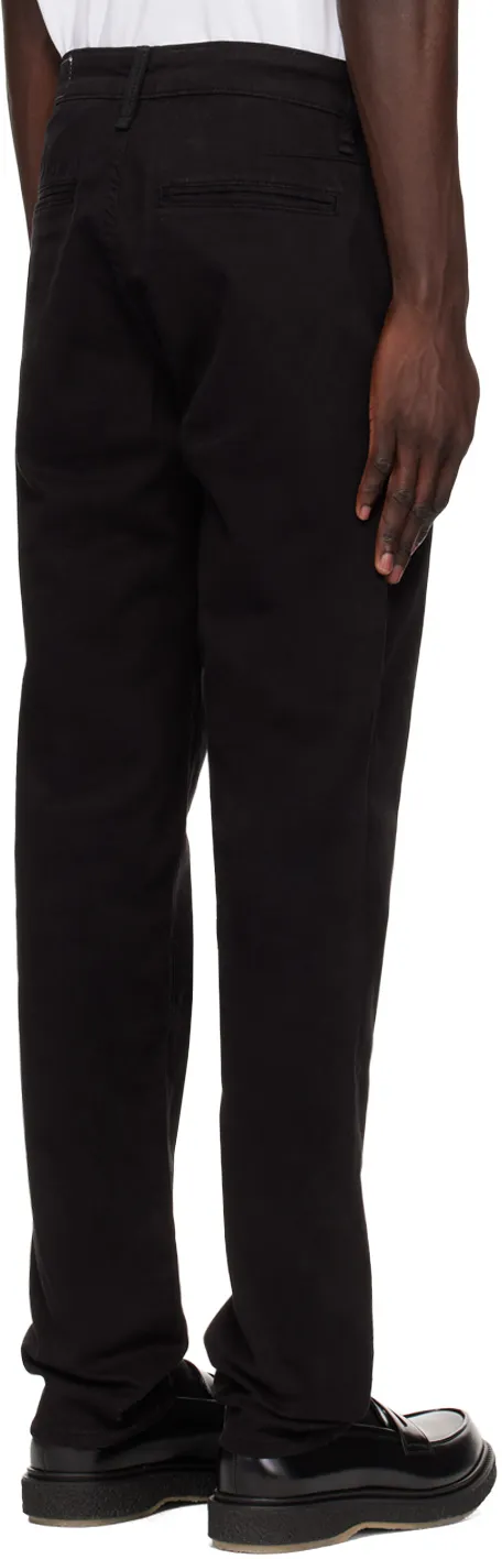 Belt Loops Slacks