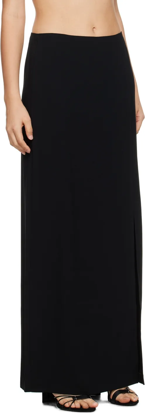 Slit Skirt