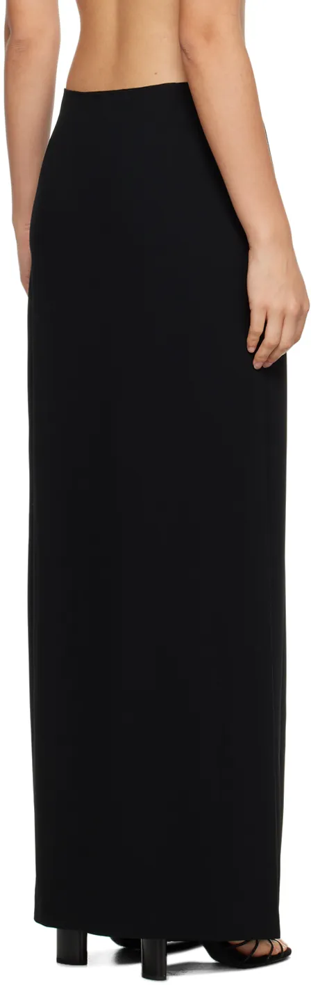 Slit Skirt