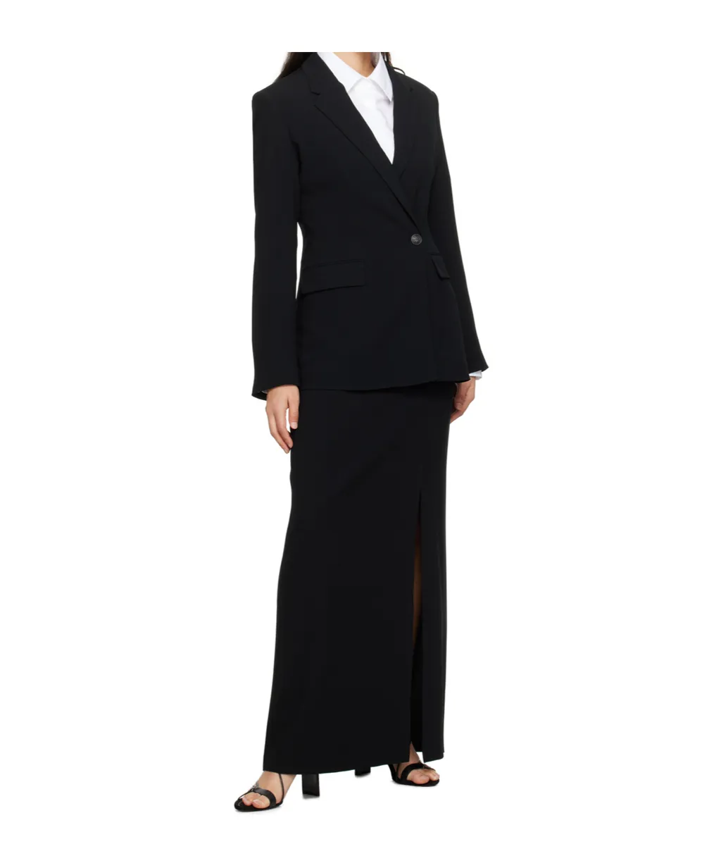 Slit Skirt
