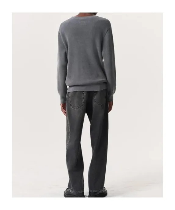 Long-Sleeved Sweater