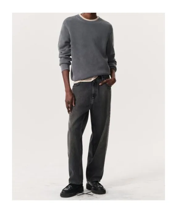 Long-Sleeved Sweater