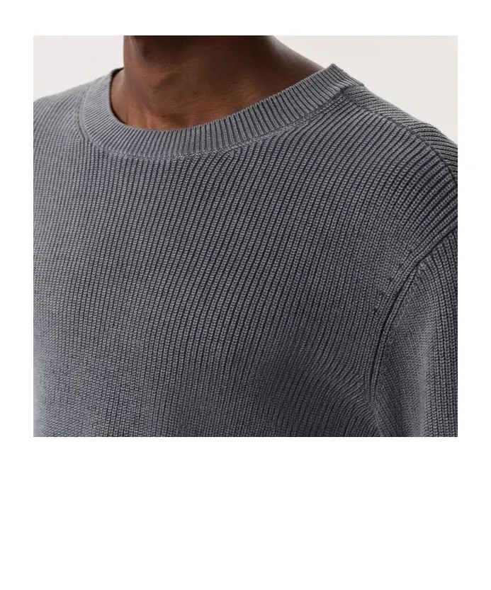 Long-Sleeved Sweater