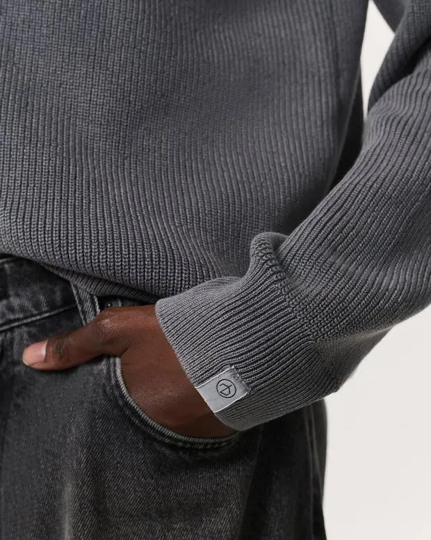 Long-Sleeved Sweater