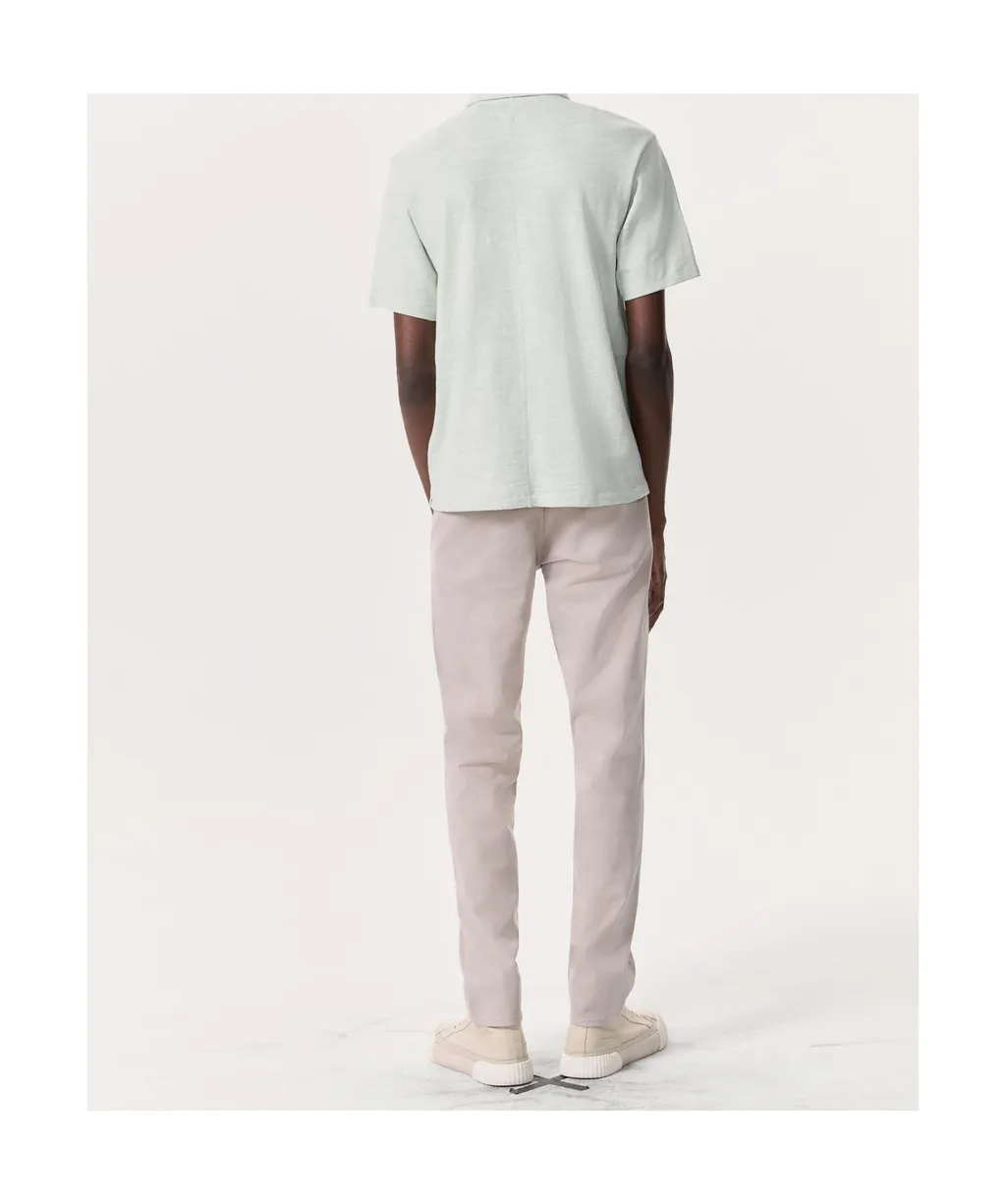 Short-Sleeved Polo Shirt