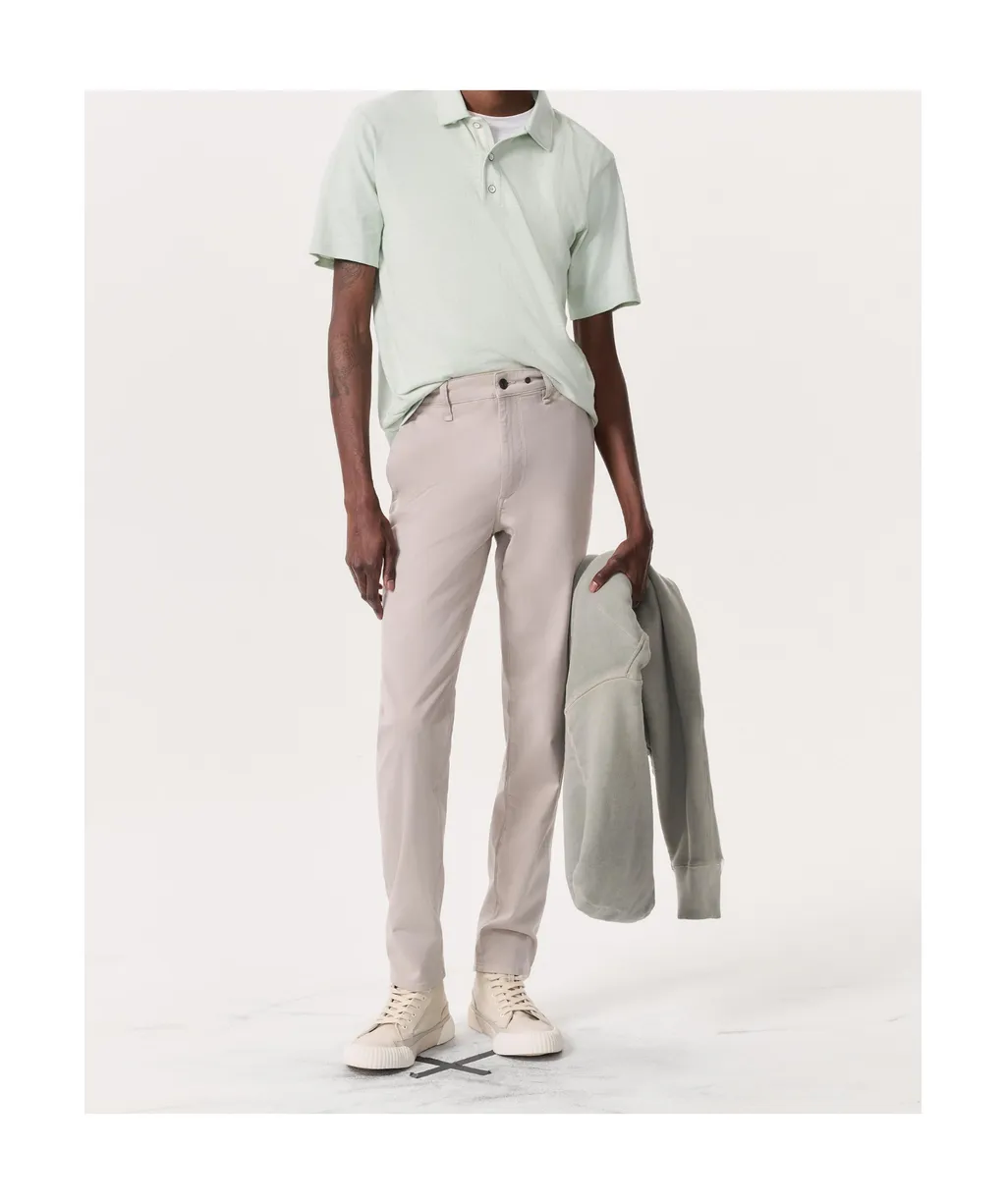 Short-Sleeved Polo Shirt