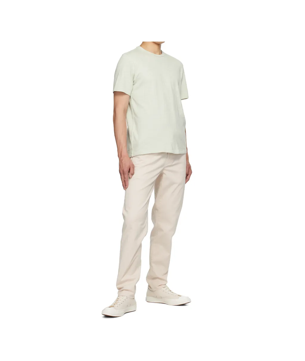 Casual Pants With Belt Loops