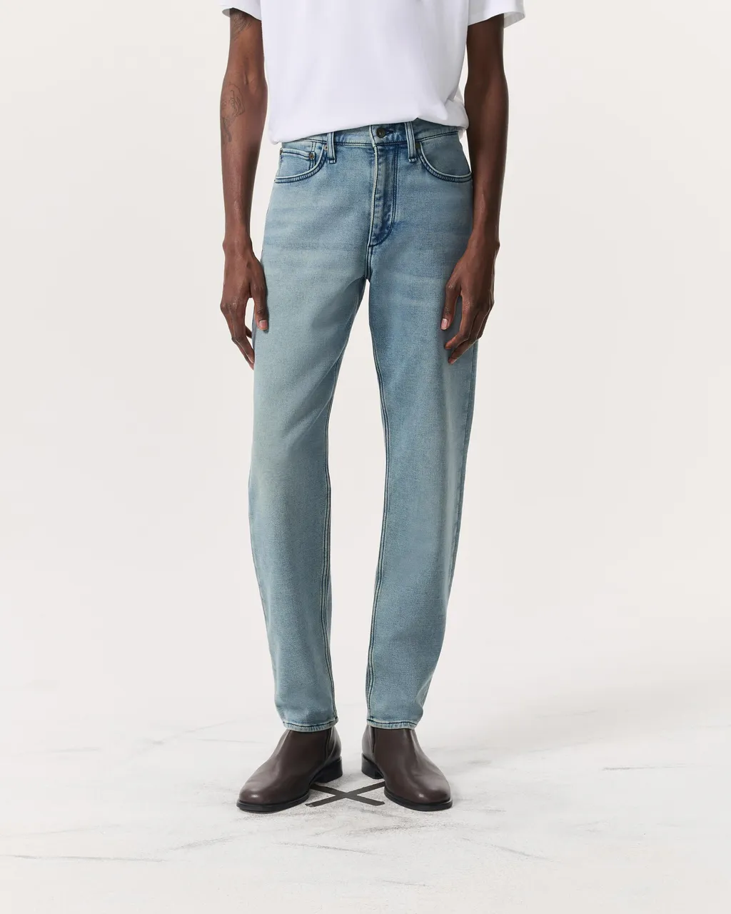 Fit 2 Slim Fit Jeans