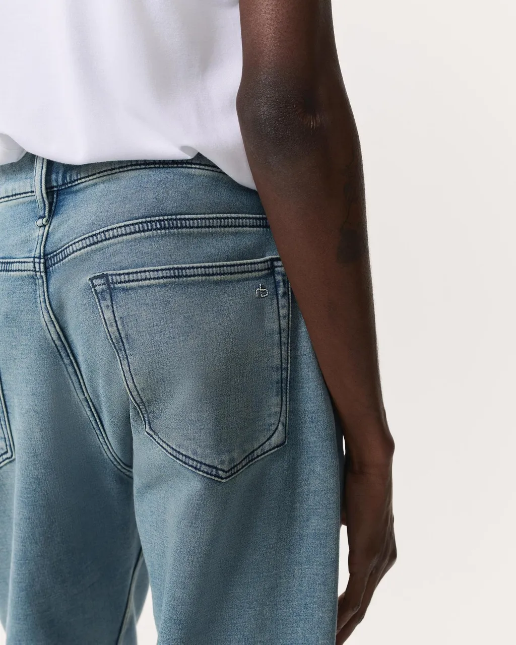 Fit 2 Slim Fit Jeans