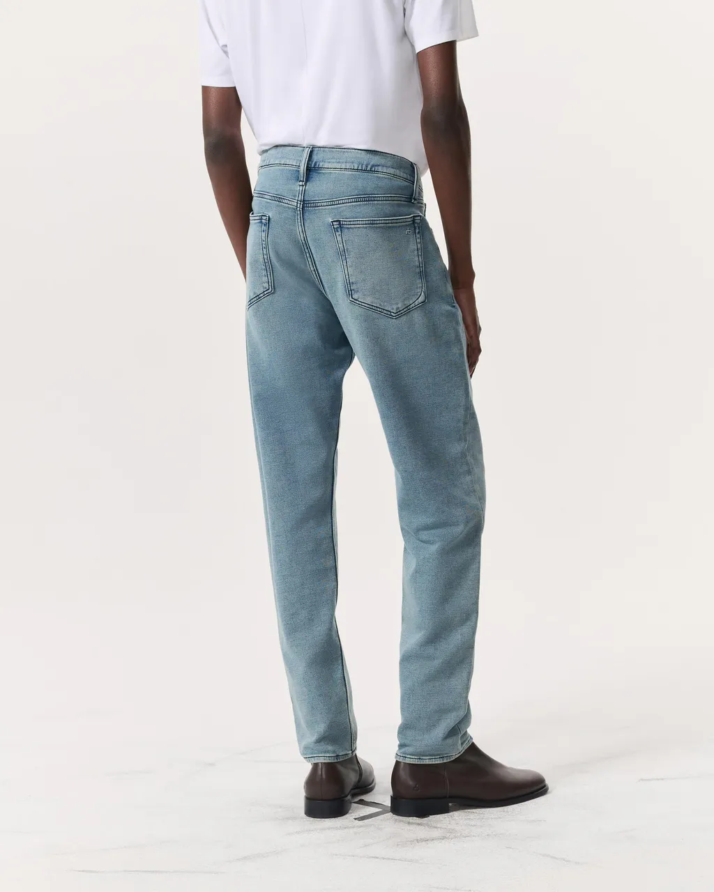 Fit 2 Slim Fit Jeans