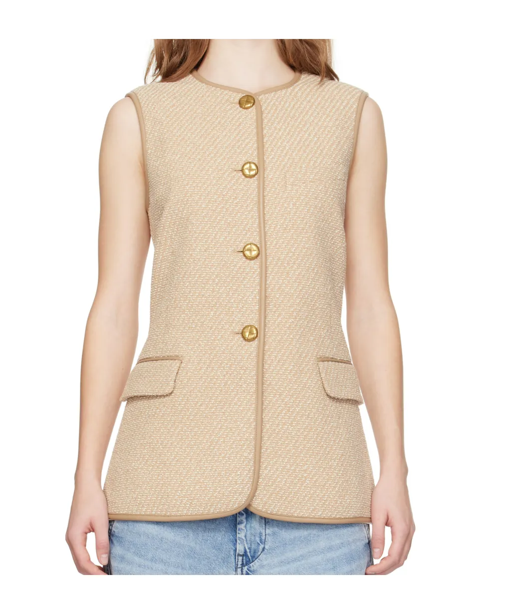 Bartlet Vest