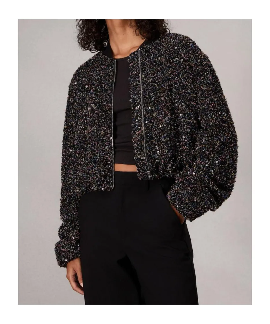 Long Sleeve Casual Jacket
