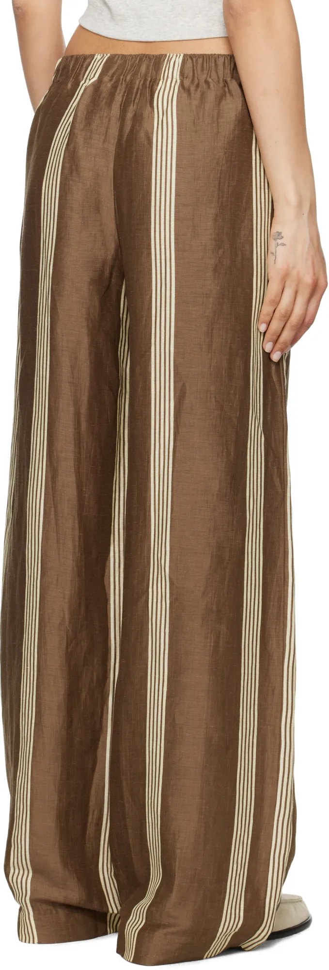Olivia Linen Trousers