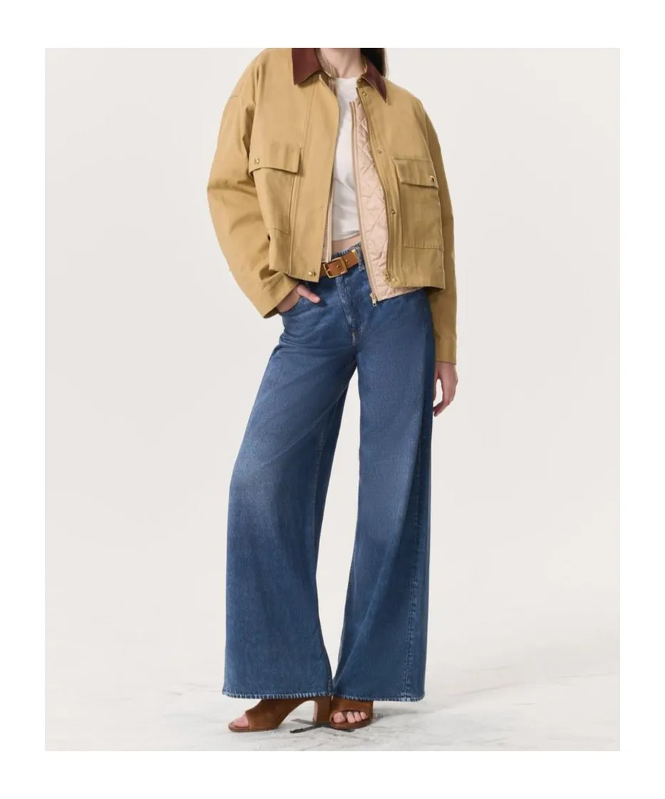Long Sleeve Casual Jacket