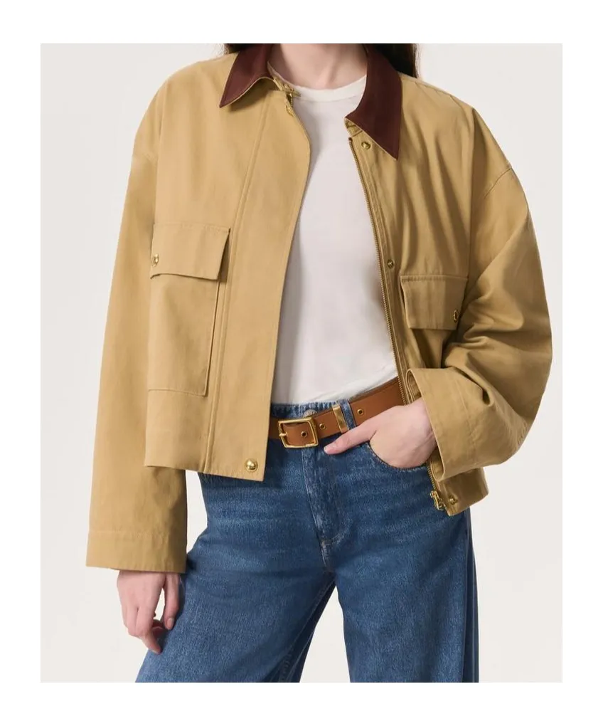 Long Sleeve Casual Jacket