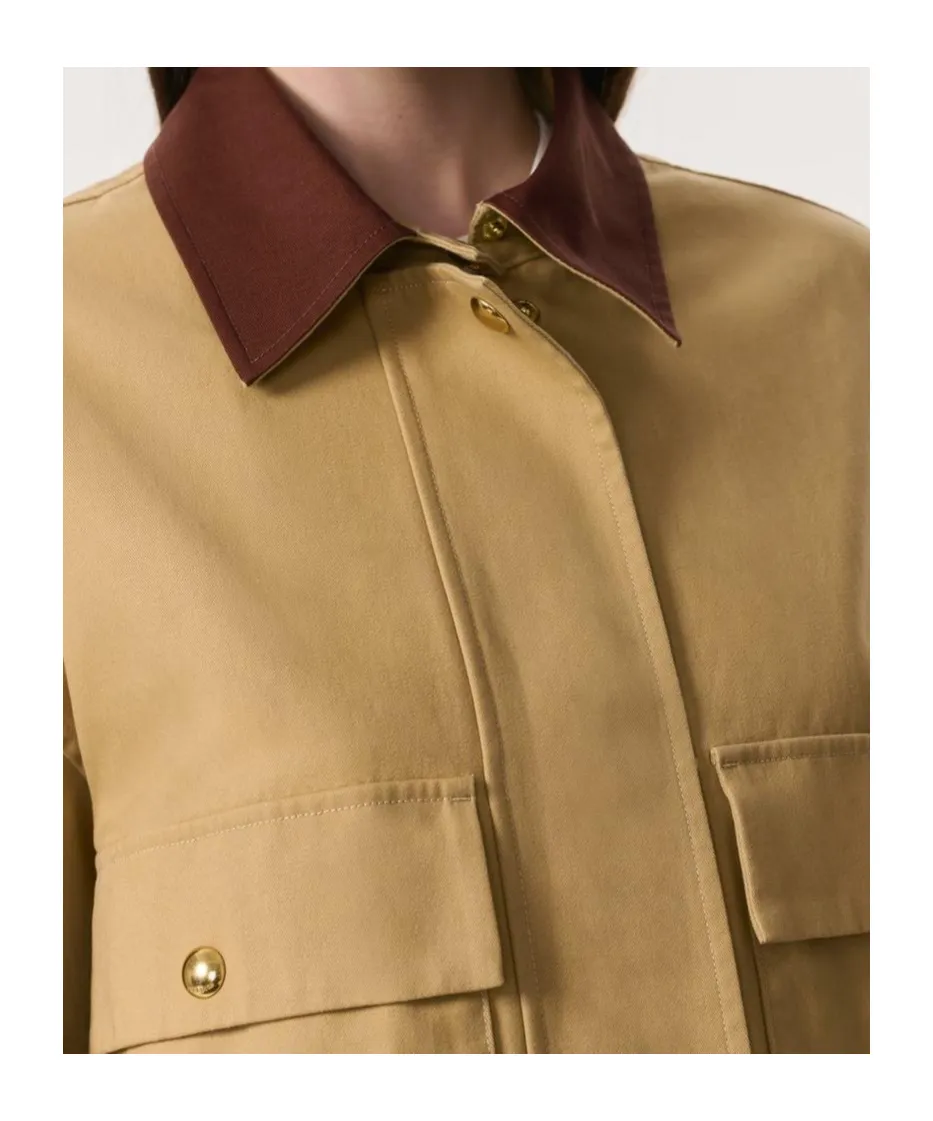 Long Sleeve Casual Jacket
