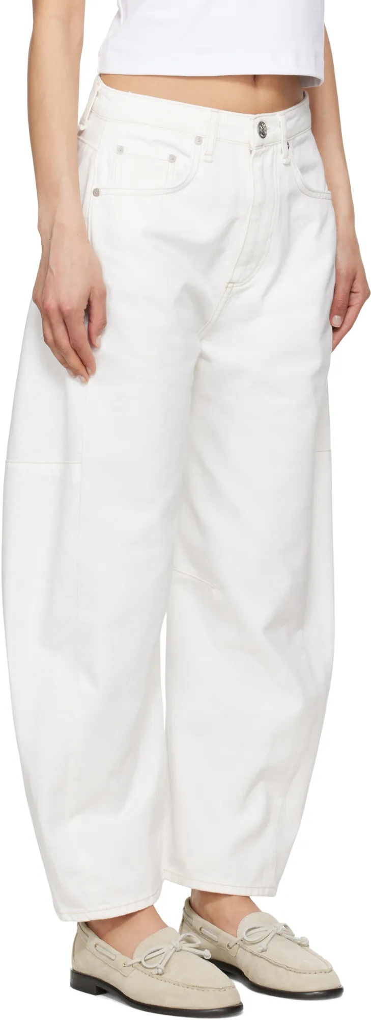 Wide Leg Jeans