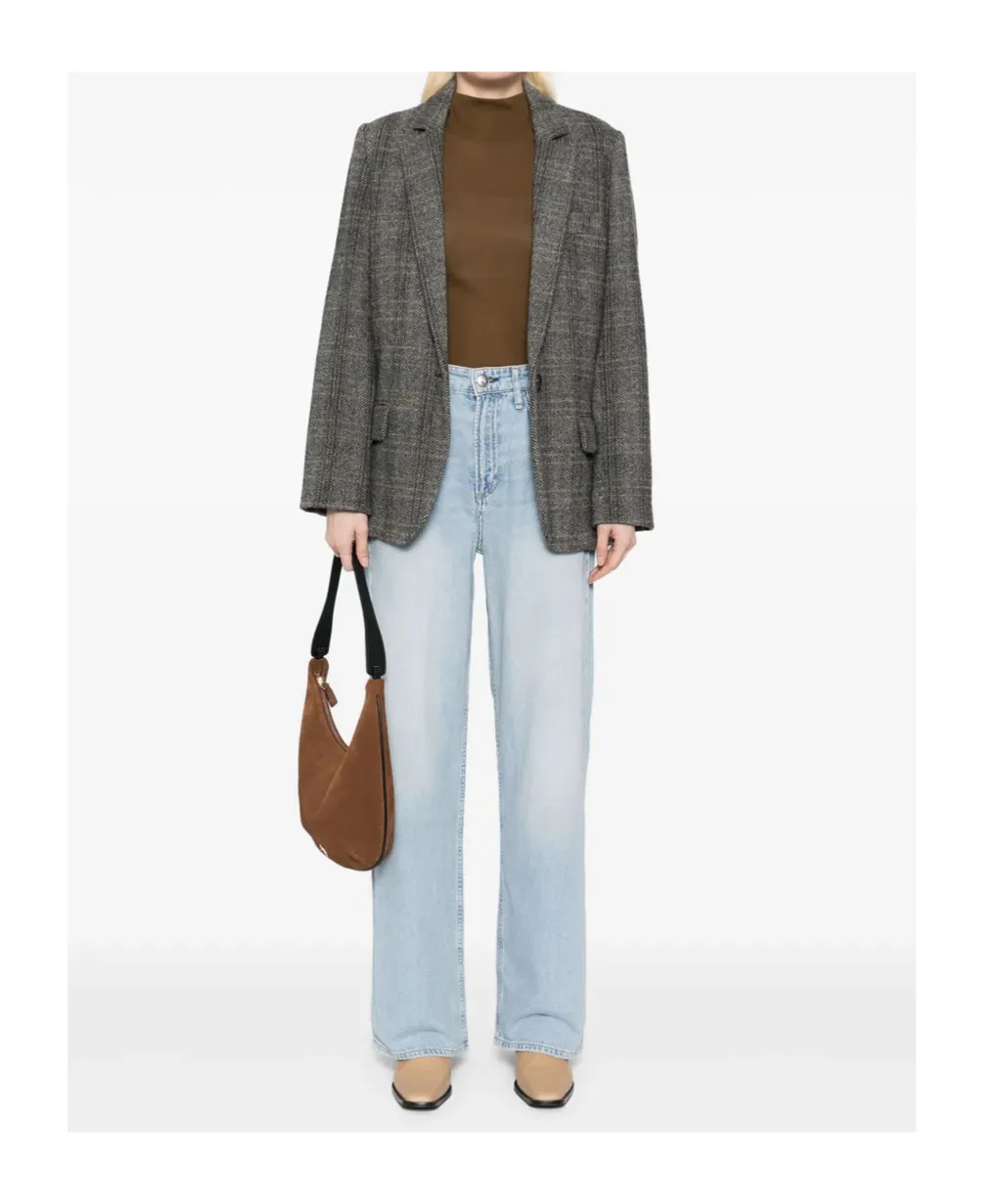 Featherweight Logan Jeans