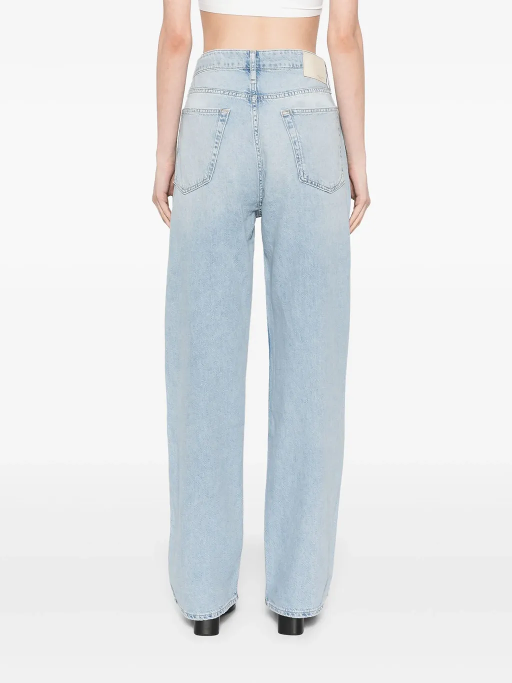 Featherweight Logan Jeans