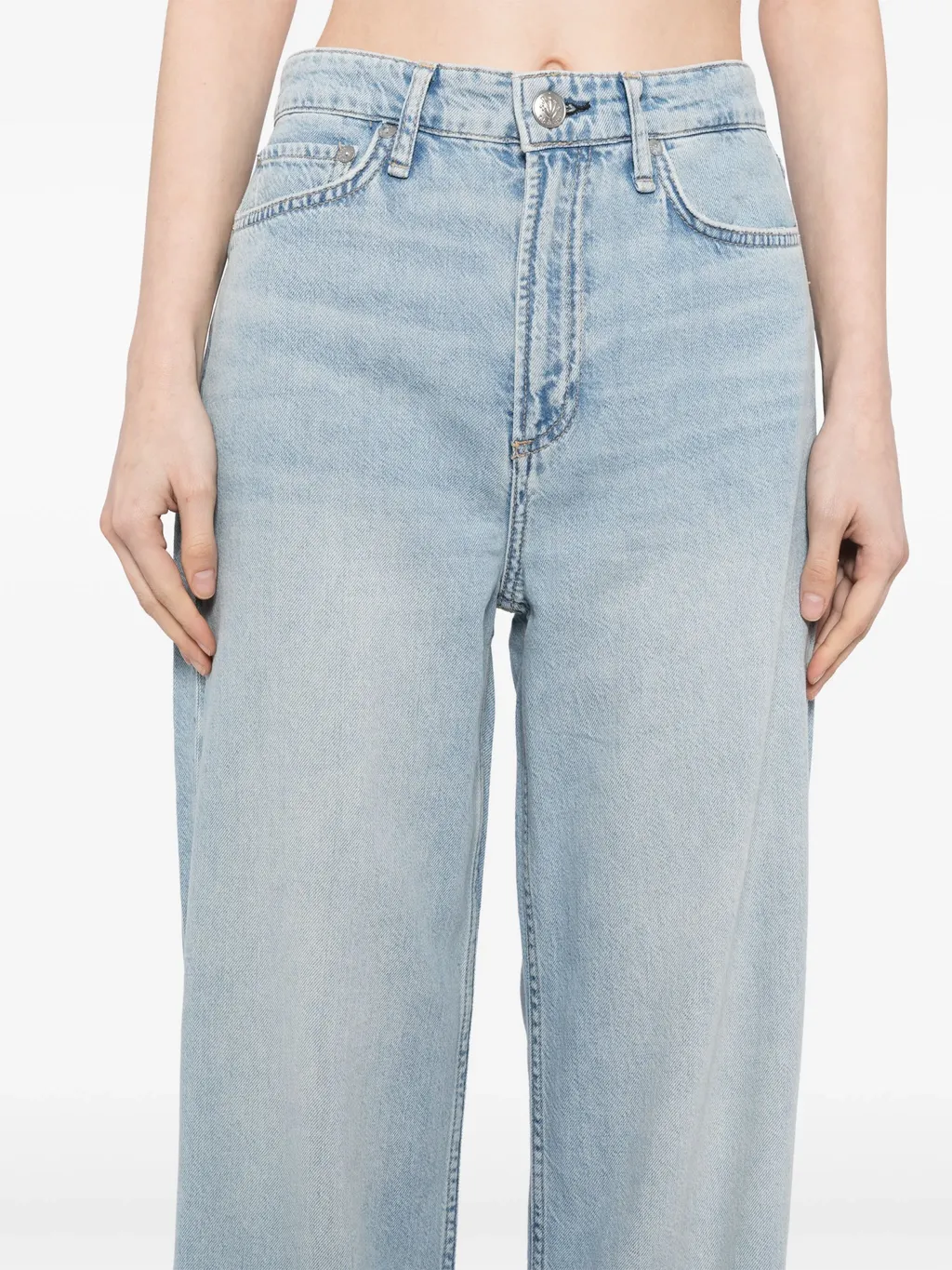 Featherweight Logan Jeans