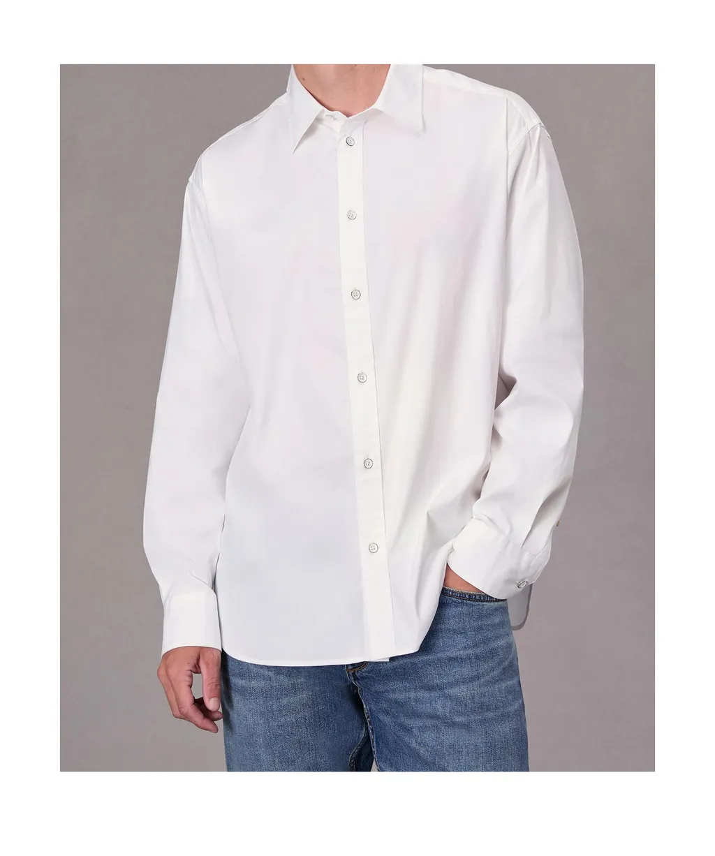 Matthew Poplin Shirt
