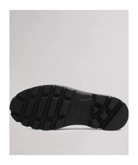 Round Head Loafer Shoes