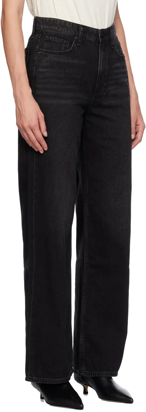 Belt-Loop Jeans